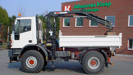Koop Kranaufbau Koop Kranaufbau