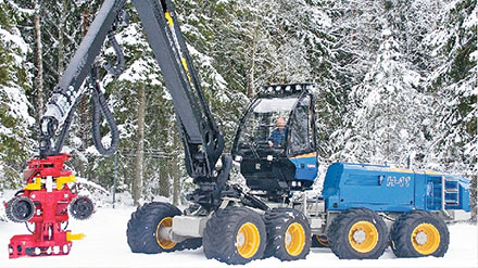 Koop Rottne H 11 Koop Rottne H 11